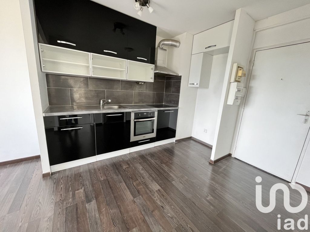 Achat appartement à vendre 2 pièces 31 m² - Plaisir