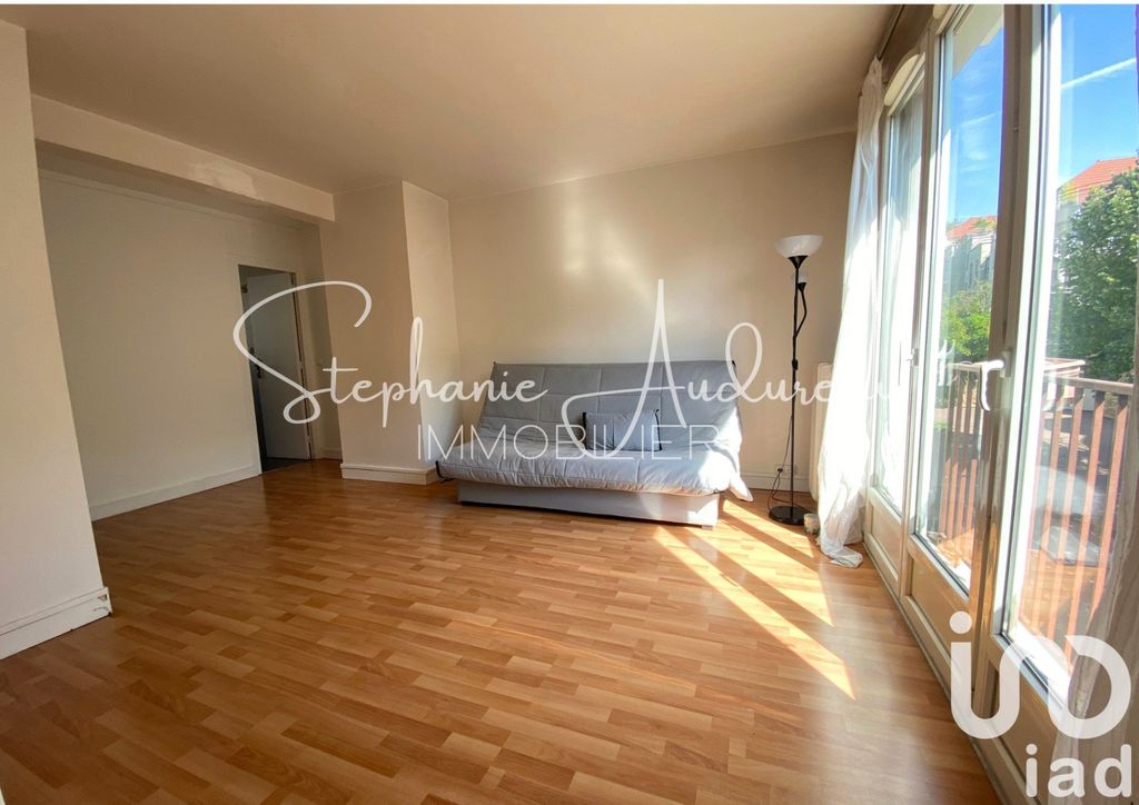 Achat appartement à vendre 2 pièces 40 m² - Sceaux