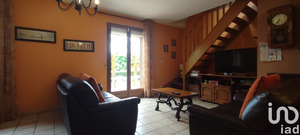 Achat maison à vendre 2 chambres 134 m² - Saint-Laurent-Blangy