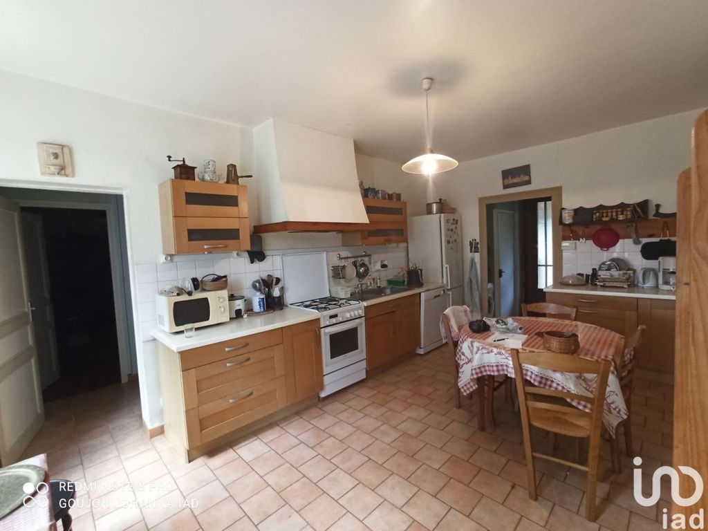 Achat maison 6 chambre(s) - Saint-Coutant