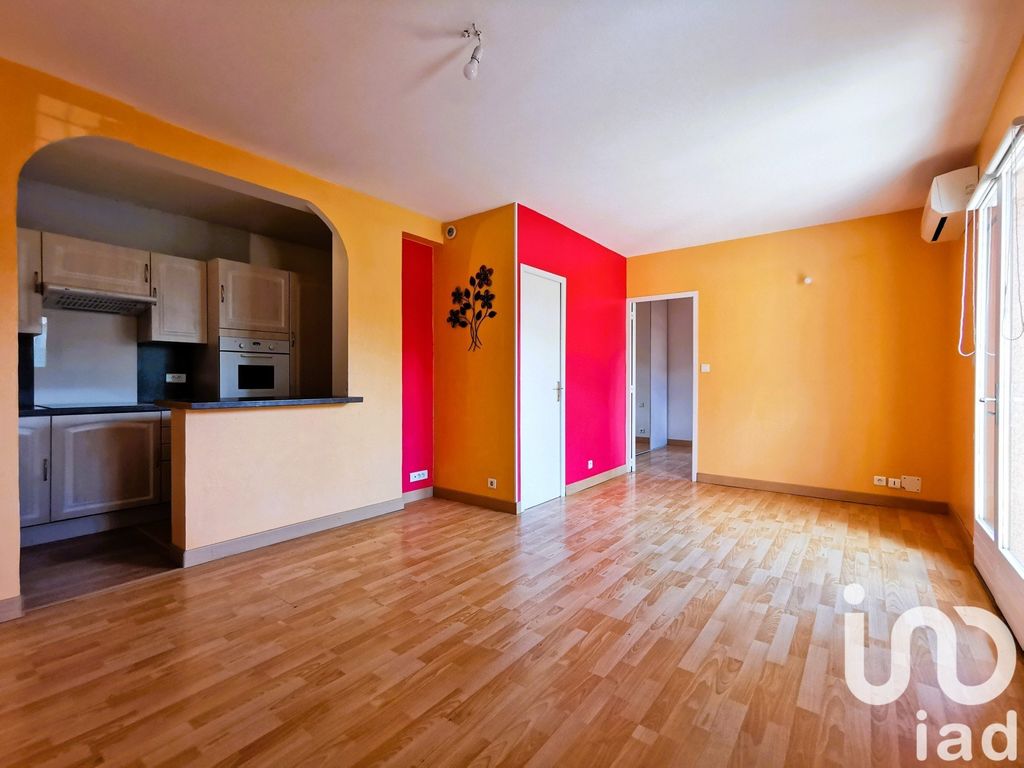 Achat appartement à vendre 2 pièces 39 m² - Lattes