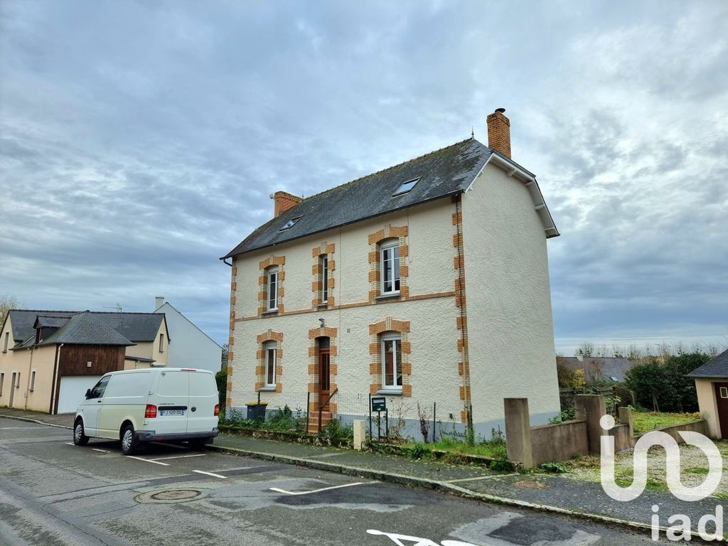 Achat maison à vendre 5 chambres 138 m² - Corps-Nuds