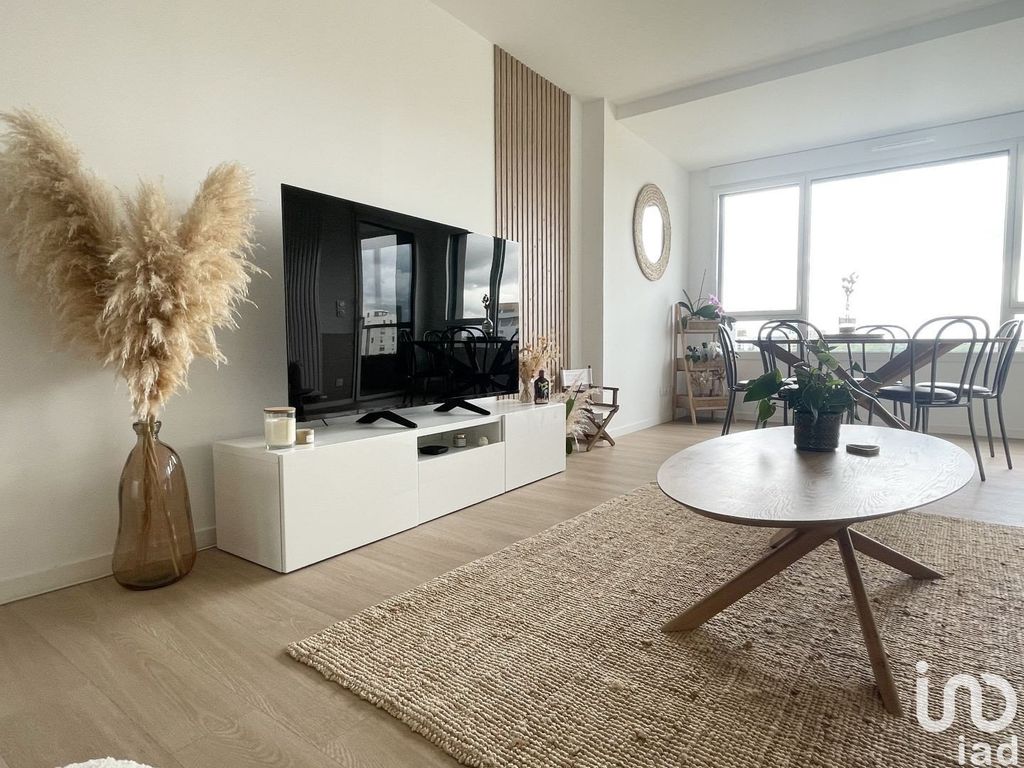 Achat appartement à vendre 4 pièces 82 m² - Rennes