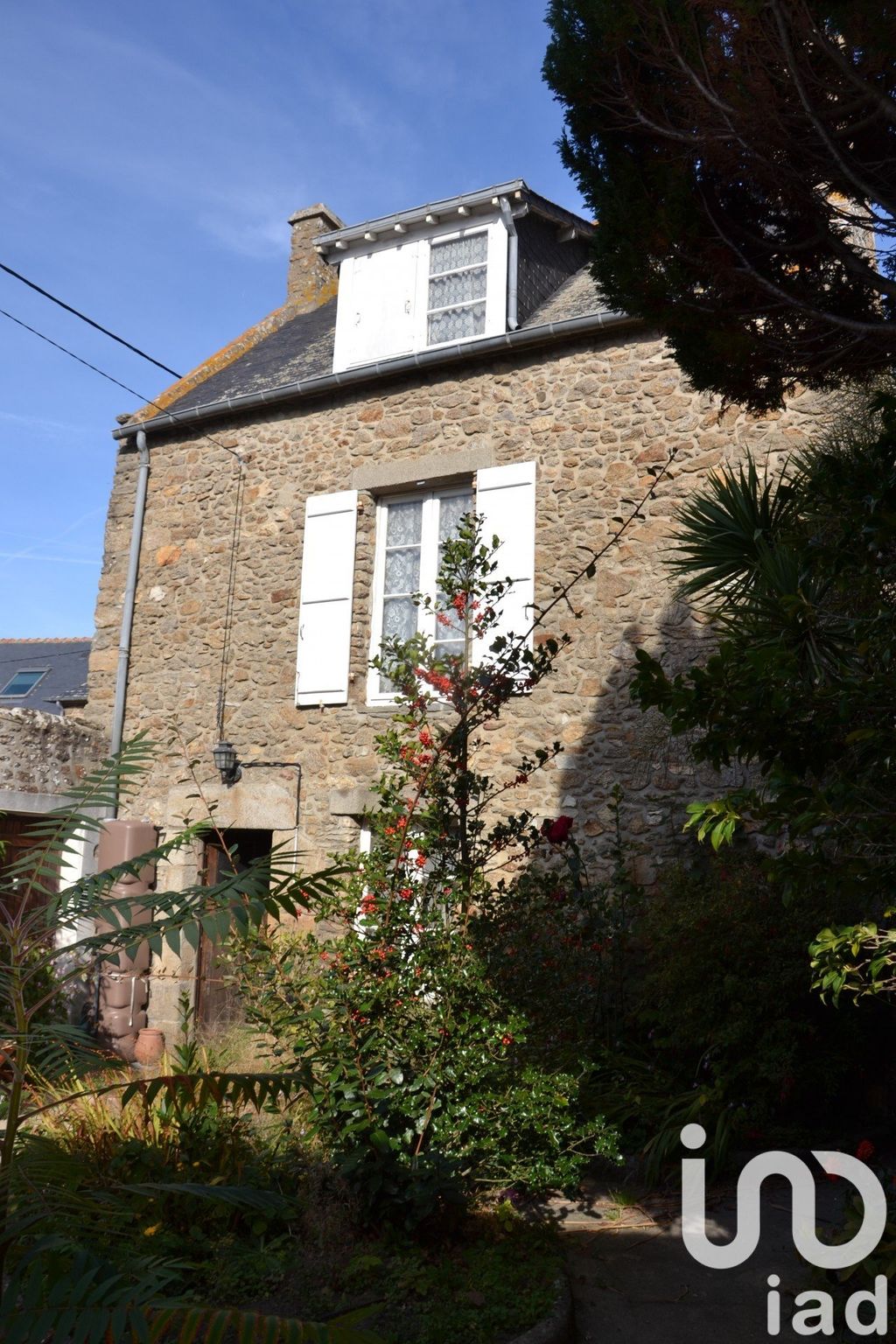 Achat maison à vendre 2 chambres 82 m² - Saint-Malo