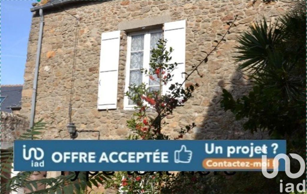 Achat maison à vendre 2 chambres 82 m² - Saint-Malo