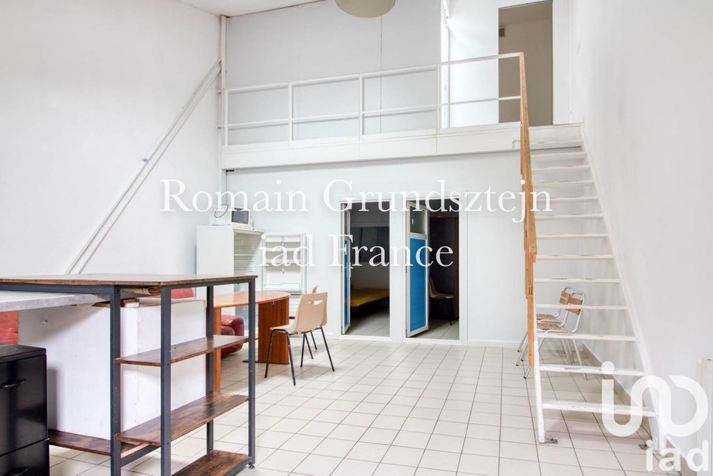 Achat appartement à vendre 3 pièces 59 m² - Romainville