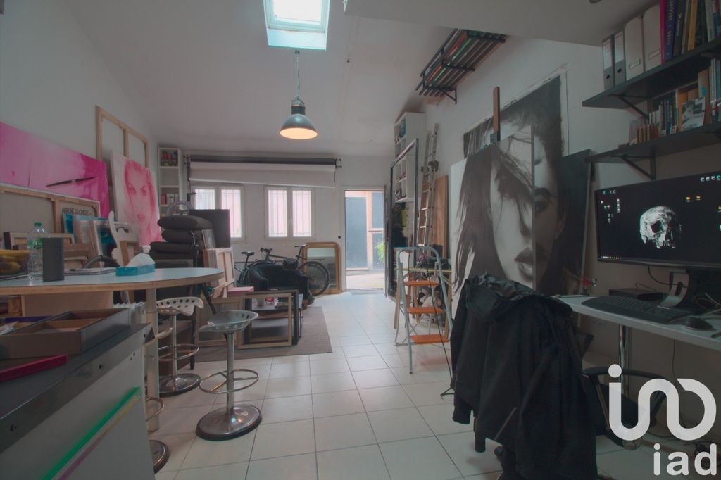 Achat studio à vendre 49 m² - Romainville