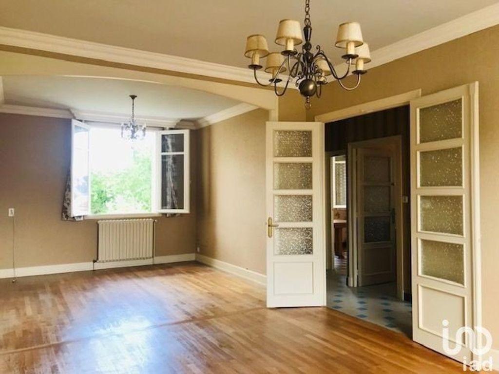 Achat maison 1 chambre(s) - Montluçon