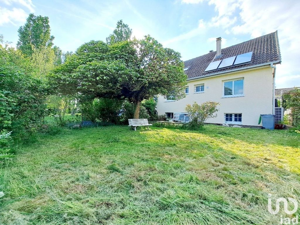 Achat maison à vendre 4 chambres 128 m² - Saint-Mard