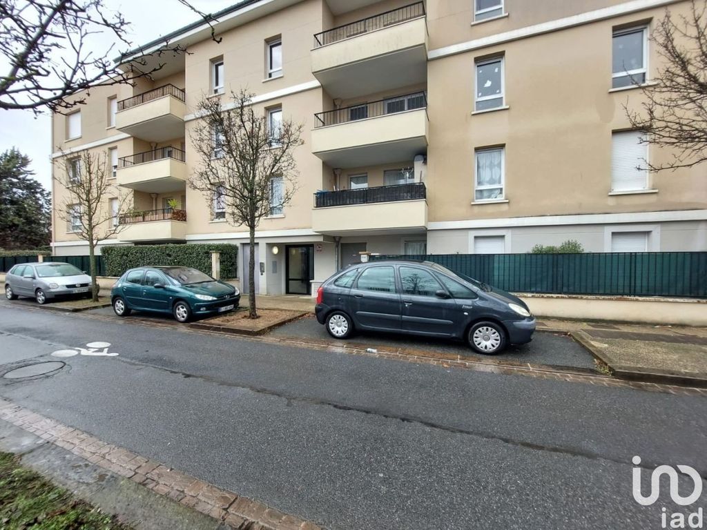 Achat appartement à vendre 2 pièces 43 m² - Dammarie-les-Lys