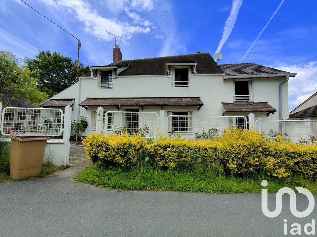 Achat maison à vendre 4 chambres 147 m² - Dammarie-sur-Loing