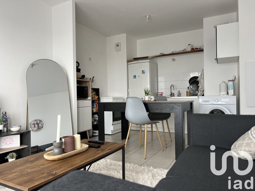 Achat appartement à vendre 2 pièces 37 m² - Tours