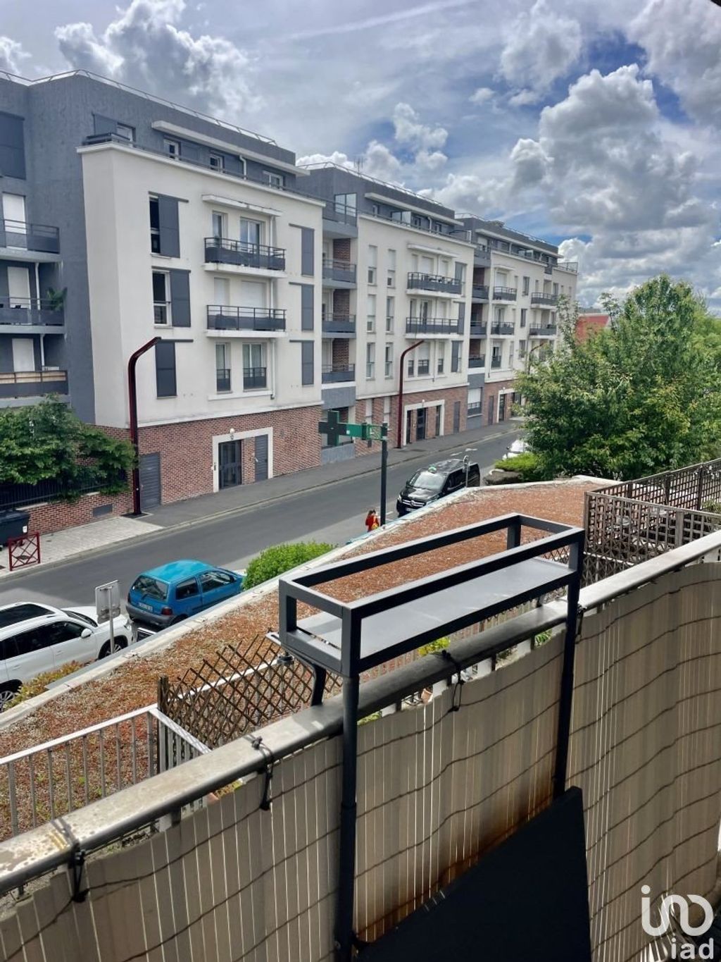 Achat appartement à vendre 3 pièces 65 m² - Fresnes