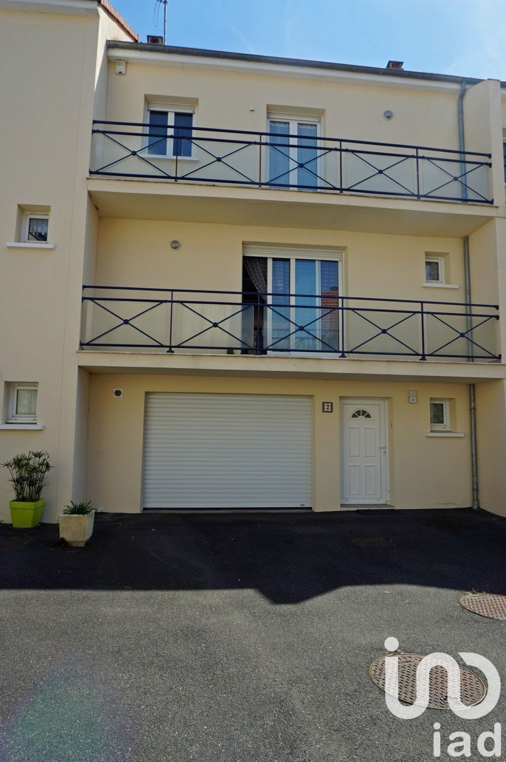 Achat appartement 4 pièce(s) Orly