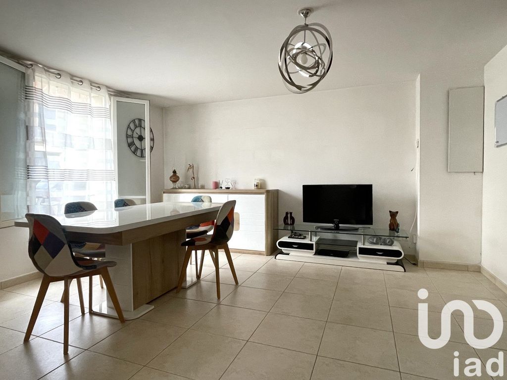 Achat appartement à vendre 3 pièces 60 m² - Beaumont-sur-Oise