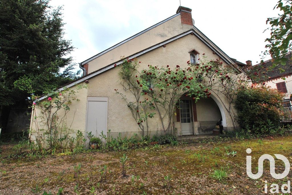 Achat maison 2 chambre(s) - Ouzouer-sur-Trézée