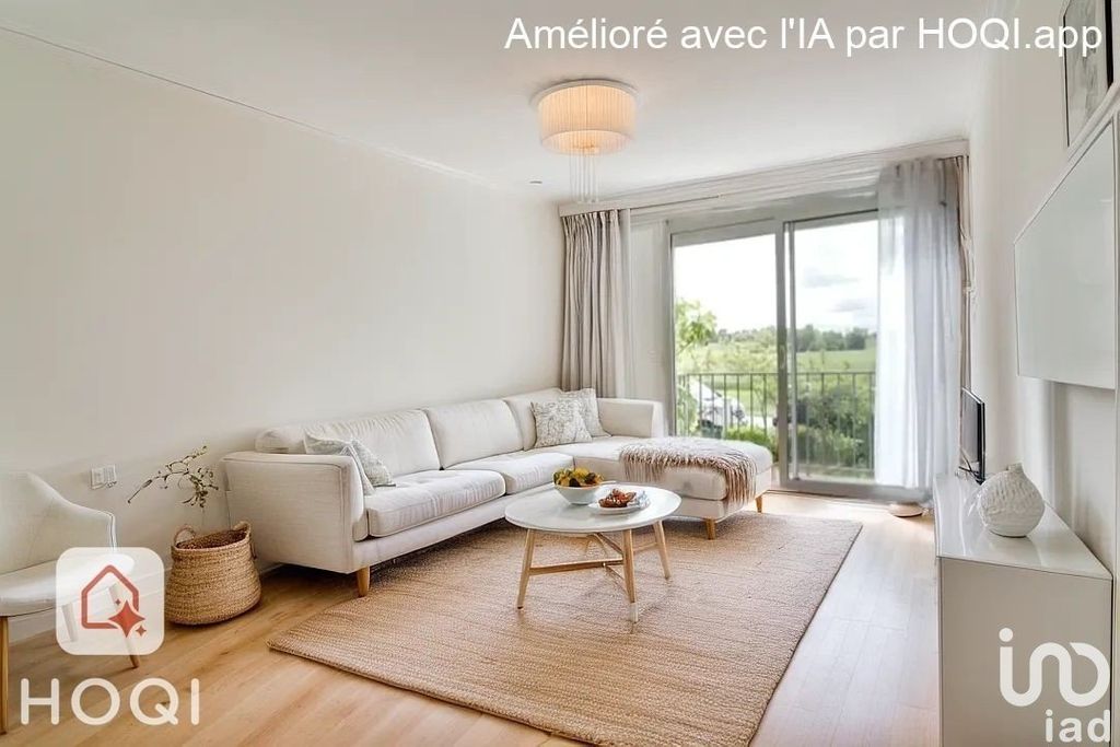 Achat maison à vendre 3 chambres 61 m² - La Genevraye