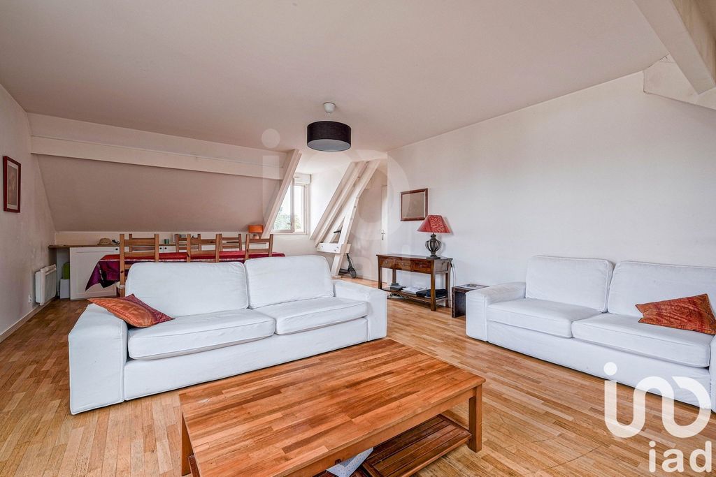 Achat appartement à vendre 4 pièces 116 m² - Chessy