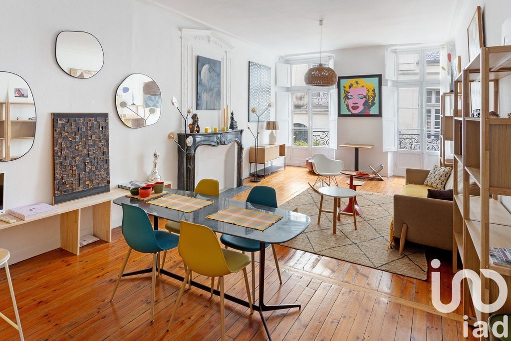 Achat appartement à vendre 2 pièces 60 m² - Nantes