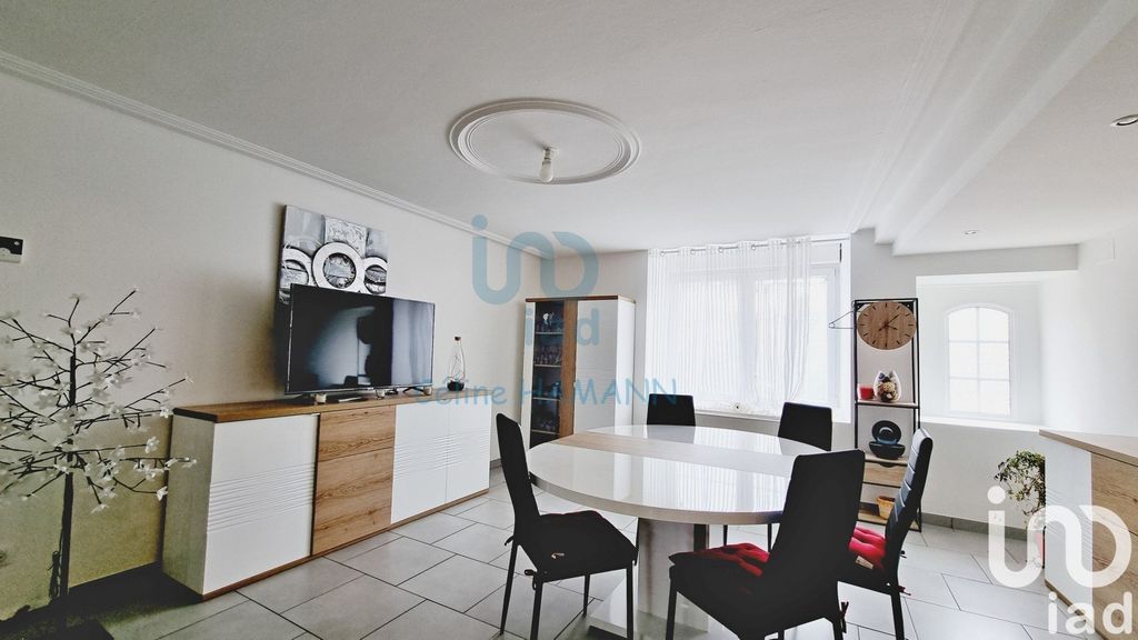 Achat maison à vendre 3 chambres 130 m² - Rambervillers