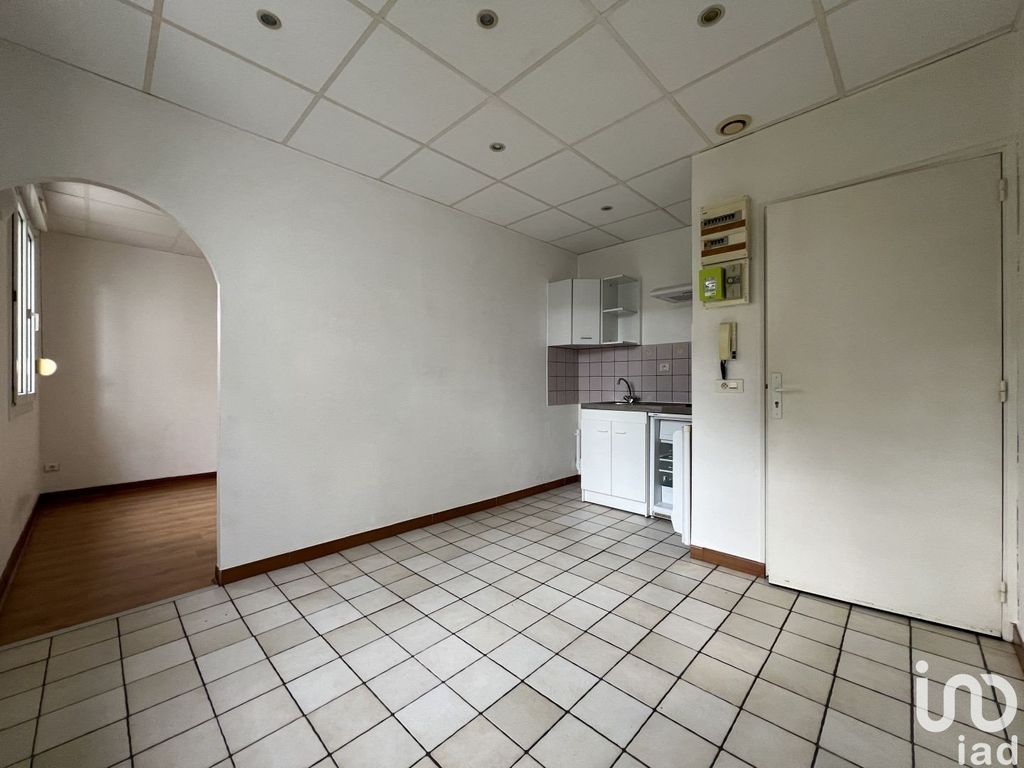 Achat appartement à vendre 2 pièces 22 m² - Reims