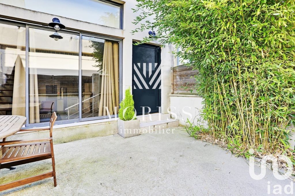 Achat loft à vendre 3 pièces 95 m² - Argenteuil