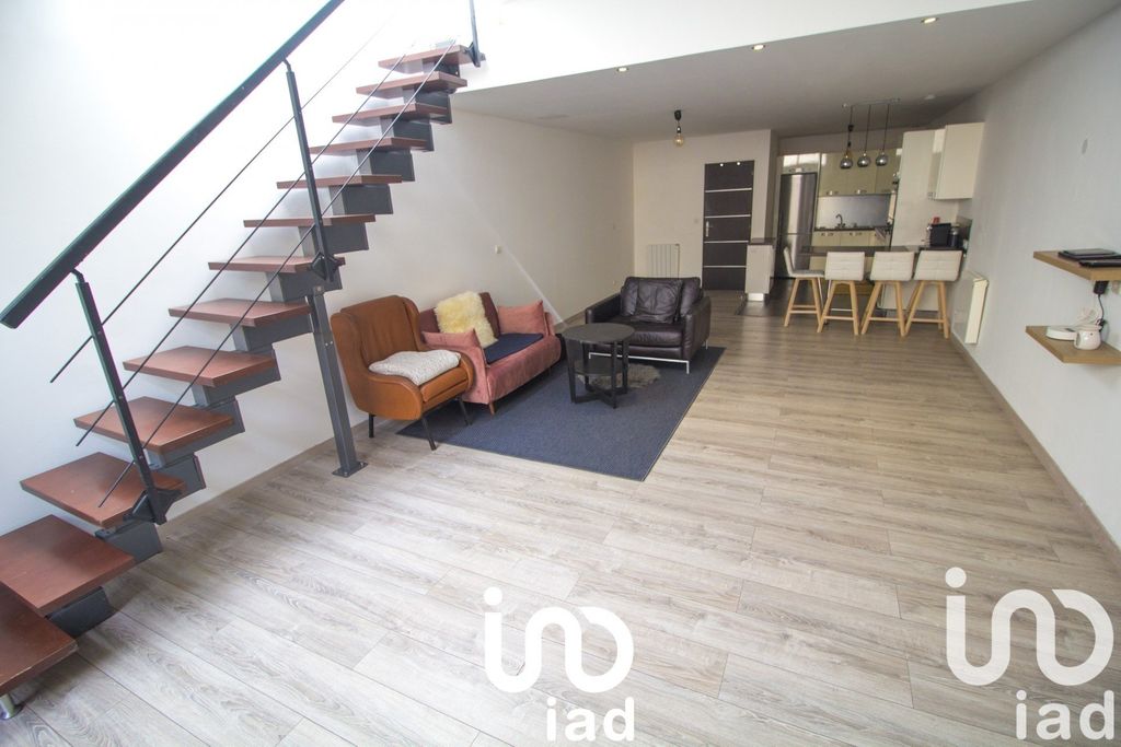 Achat loft à vendre 3 pièces 95 m² - Argenteuil