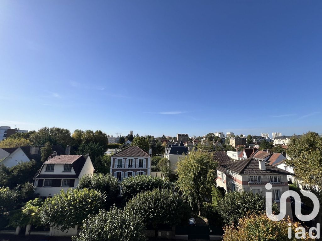 Achat appartement à vendre 4 pièces 100 m² - Enghien-les-Bains