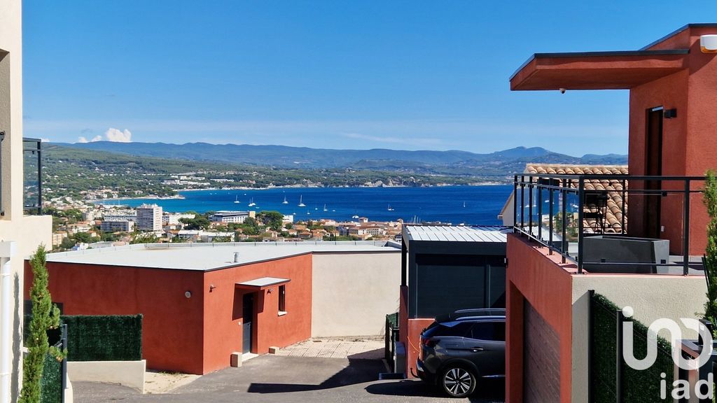 Achat maison à vendre 3 chambres 153 m² - La Ciotat