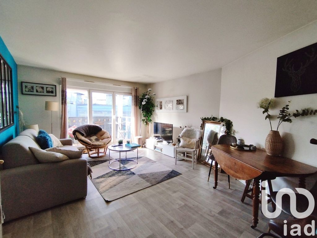 Achat appartement à vendre 2 pièces 48 m² - Argenteuil