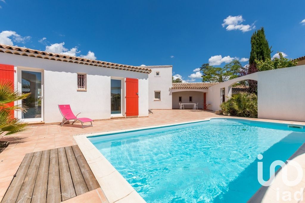 Achat maison à vendre 4 chambres 173 m² - Aix-en-Provence