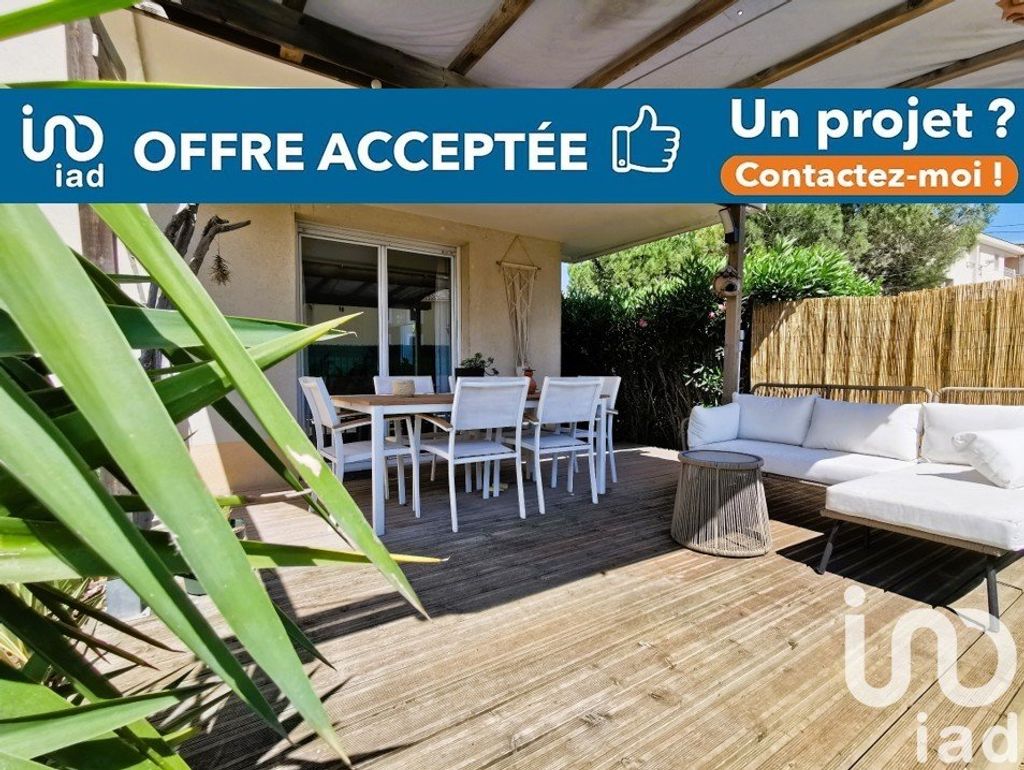 Achat appartement à vendre 3 pièces 62 m² - Montpellier