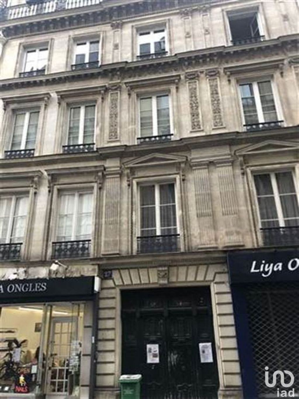 Achat appartement à vendre 6 pièces 149 m² - Paris 9ème arrondissement