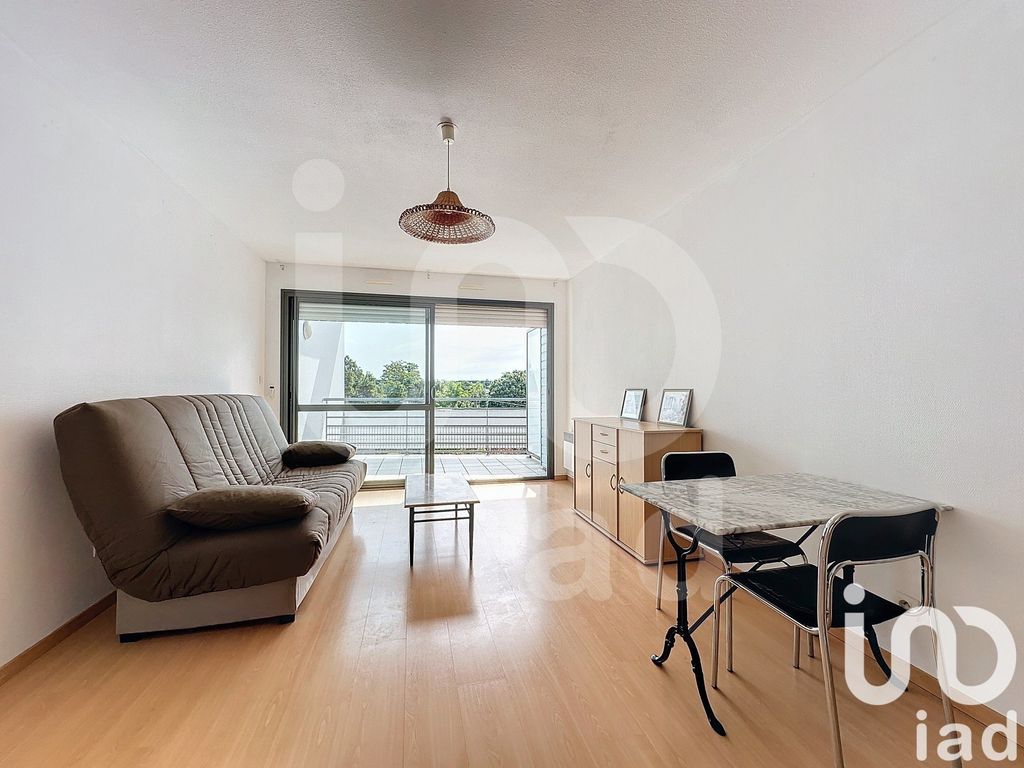 Achat studio à vendre 28 m² - La Rochelle