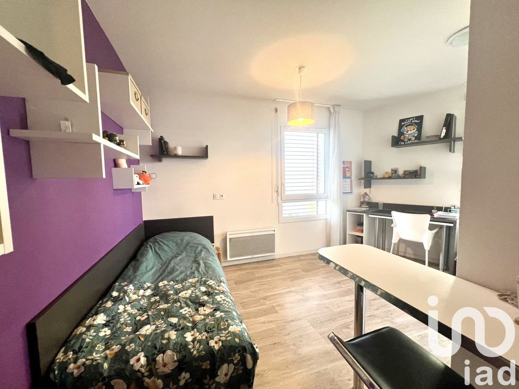 Achat studio à vendre 22 m² - Lyon 8ème arrondissement