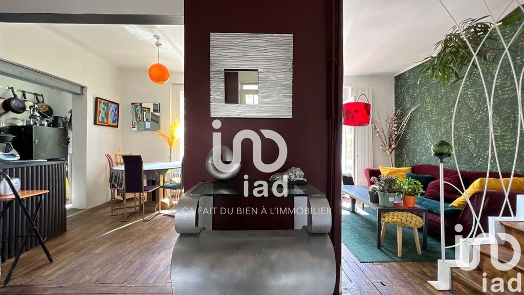 Achat maison à vendre 3 chambres 115 m² - Fontenay-sous-Bois