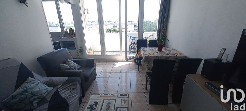 Achat appartement à vendre 3 pièces 59 m² - Orly