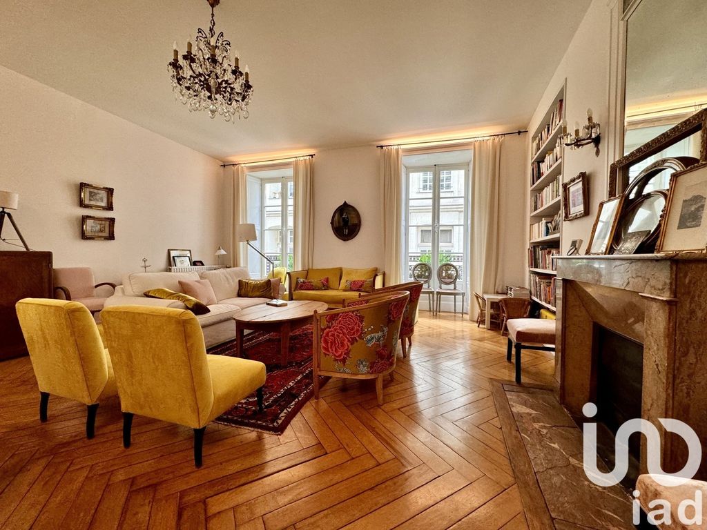 Achat appartement à vendre 3 pièces 115 m² - Nantes