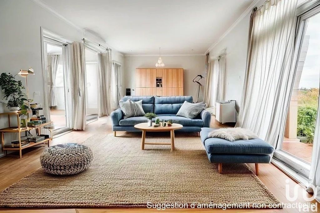 Achat maison à vendre 3 chambres 86 m² - Dainville