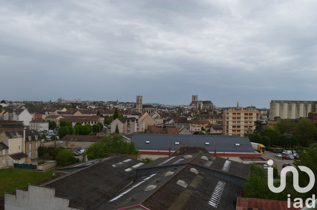Achat appartement à vendre 4 pièces 66 m² - Auxerre