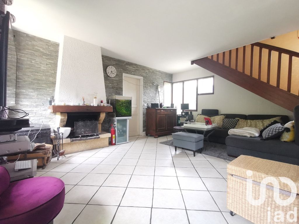 Achat maison à vendre 4 chambres 110 m² - Trappes