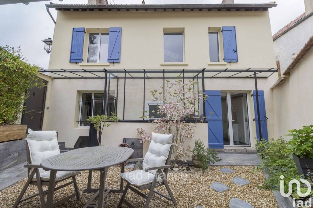 Achat maison à vendre 4 chambres 133 m² - Maule