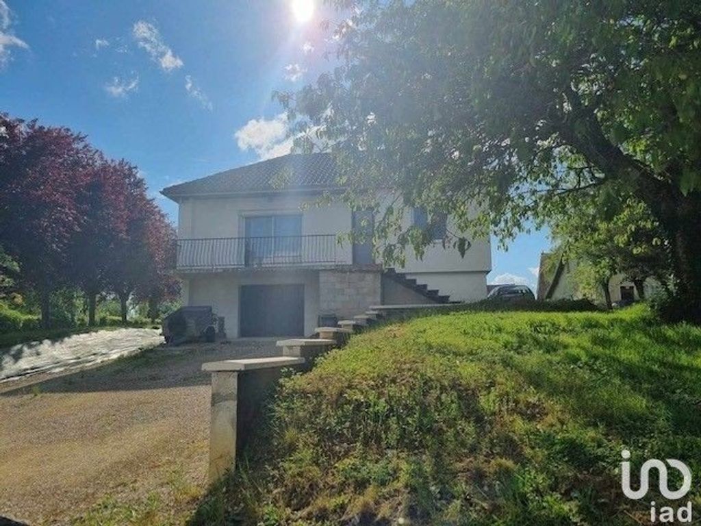Achat maison à vendre 2 chambres 72 m² - La Villeneuve-au-Chêne