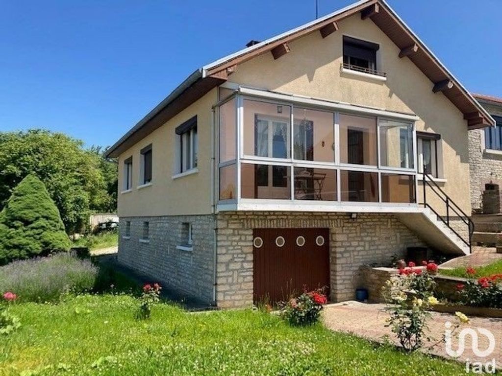 Achat maison à vendre 4 chambres 95 m² - Juvancourt