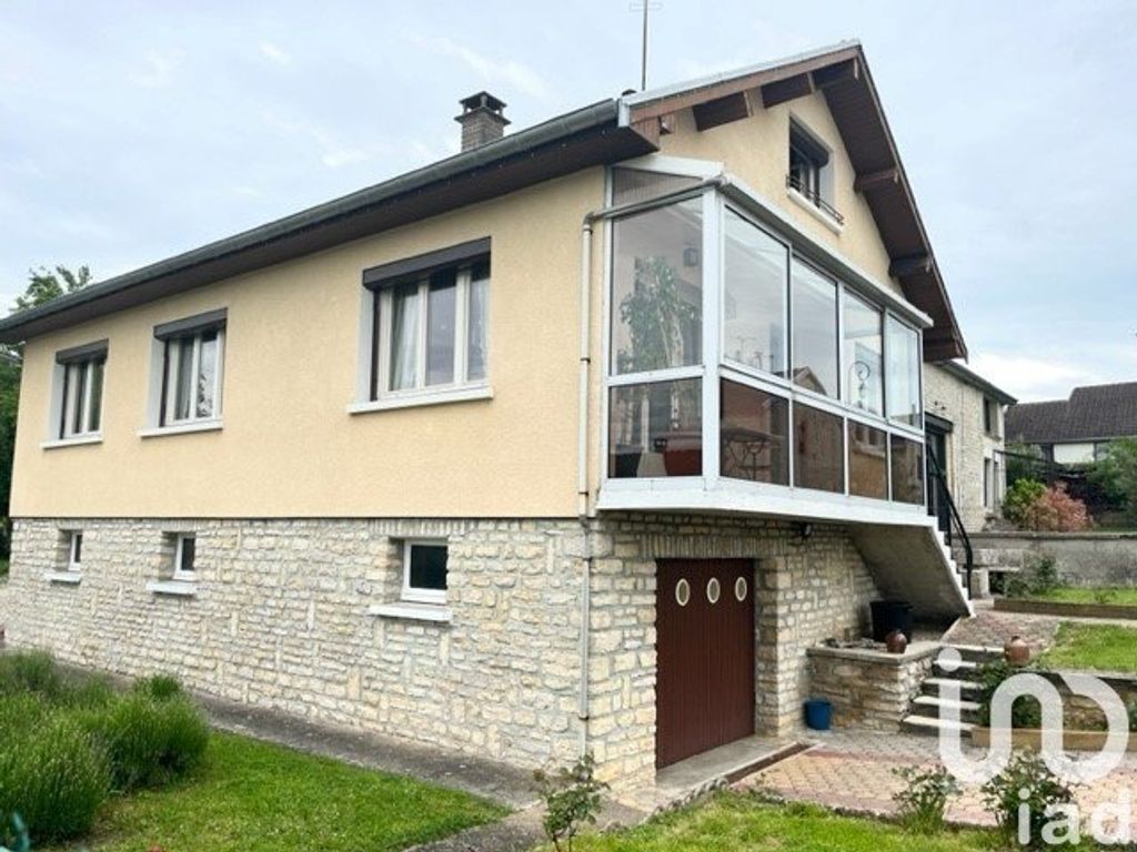 Achat maison à vendre 4 chambres 95 m² - Juvancourt