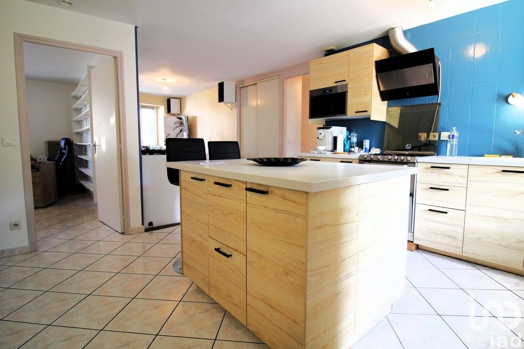 Achat appartement à vendre 4 pièces 77 m² - Pontcharra