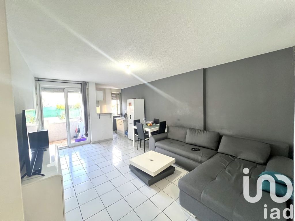 Achat appartement à vendre 2 pièces 47 m² - Montpellier