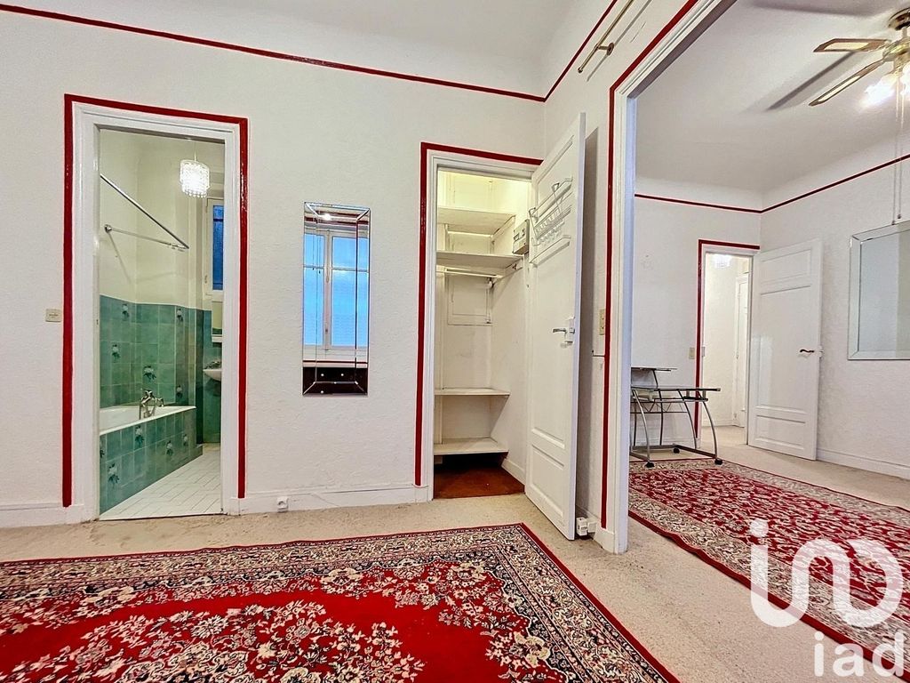 Achat appartement à vendre 2 pièces 35 m² - Paris 16ème arrondissement