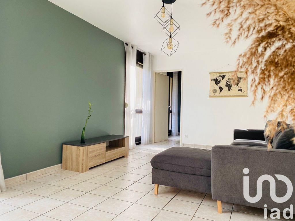 Achat appartement à vendre 2 pièces 63 m² - La Ravoire