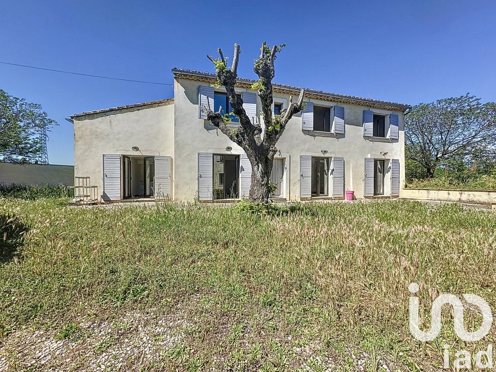 Achat maison 4 chambre(s) - Carpentras